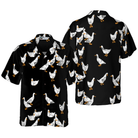 The Walking Ducks Hawaiian Shirt