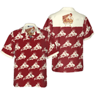 Dreaming About Pizza Shirt For Men Hawaiian Shirt