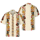 Thanksgiving Dinner Hawaiian Shirt