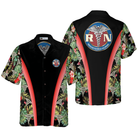Nurse Tropical Custom Hawaiian Shirt