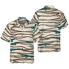 Halloween Mummy Costume Shirt Hawaiian Shirt