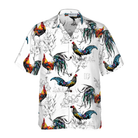 Rooters Farm Shirt For Men Hawaiian Shirt