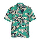 Shark Of The Ocean Hawaiian Shirt