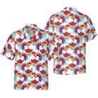 Beautiful Chickens Hawaiian Shirt