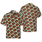 Donuts Lover Shirt For Men Hawaiian Shirt