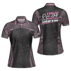 A Bad Day Of Golf Always Beats A Good Day Of Work Short Sleeve Women Polo Shirt, Cool Golf Shirt For Ladies