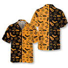 Halloween Party Hawaiian Shirt
