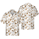 Cute Chihuahua Shirt For Men Hawaiian Shirt
