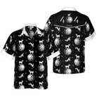 Chihuahua In Space Shirt For Men Hawaiian Shirt