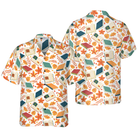 Autumn Is Time To Back To School Teacher Hawaiian Shirt, Teacher Shirt for Men And Women, Best Gift For Teachers