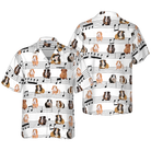 The Guinea Pig Song Shirt For Men Hawaiian Shirt