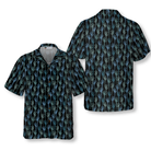 Halloween Hands Of The Dead Hawaiian Shirt