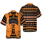 Halloween Candy Man Hawaiian Shirt
