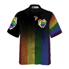 Love Is Love Amazing LGBT Hawaiian Shirt