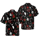 Hairdresser Tools Hawaiian Shirt