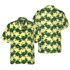 Welcome To Duck Side Hawaiian Shirt