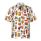 Let's Drink Premium Beer Hawaiian Shirt