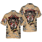 My Life As A Barber Shirt For Men Hawaiian Shirt