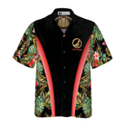 Plumber Tropical Custom Hawaiian Shirt