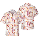 Give Thanks For Thanksgiving Day Hawaiian shirt