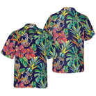 Tropical Coolest Pineapple Hawaiian Shirt