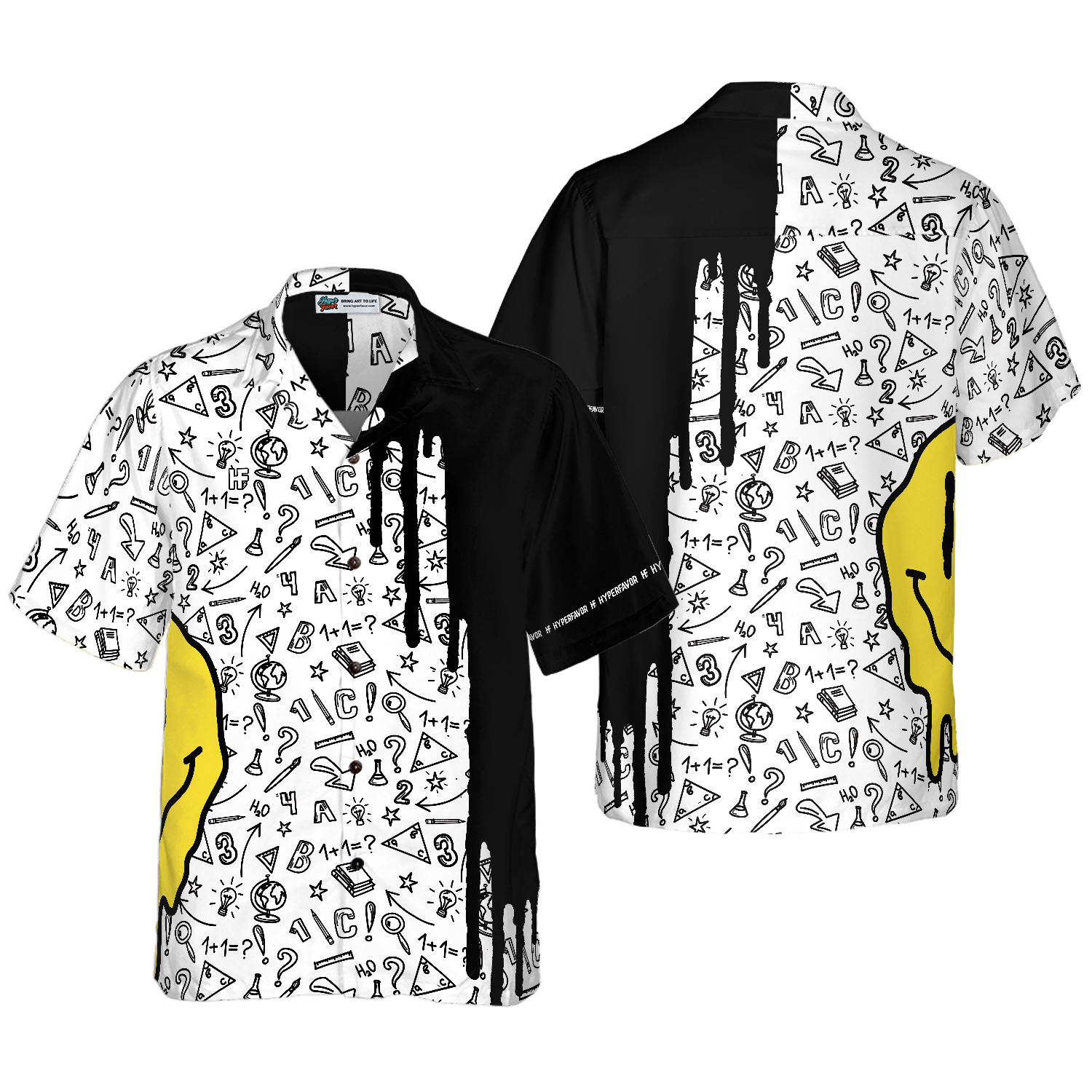 Trendy Teacher Hawaiian Shirt, Teacher Shirt for Men And Women, Best Gift For Teachers