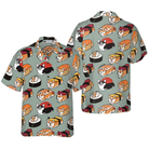 Sushi Corgi Hawaiian Shirt, Best Corgi Shirt For Men And Women