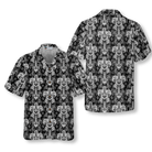 Indigenous Tribal Polynesian Style Sea Turtle Hawaiian Shirt