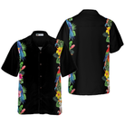 Parrot Party Shirt For Men Hawaiian Shirt
