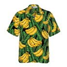 Vintage Sweet Banana Shirt For Men Hawaiian Shirt