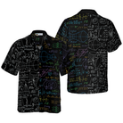 Mathematical Teacher Hawaiian Shirt, Teacher Shirt for Men And Women, Best Gift For Teachers