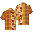 Thanksgiving Homemade Pies Hawaiian Shirt