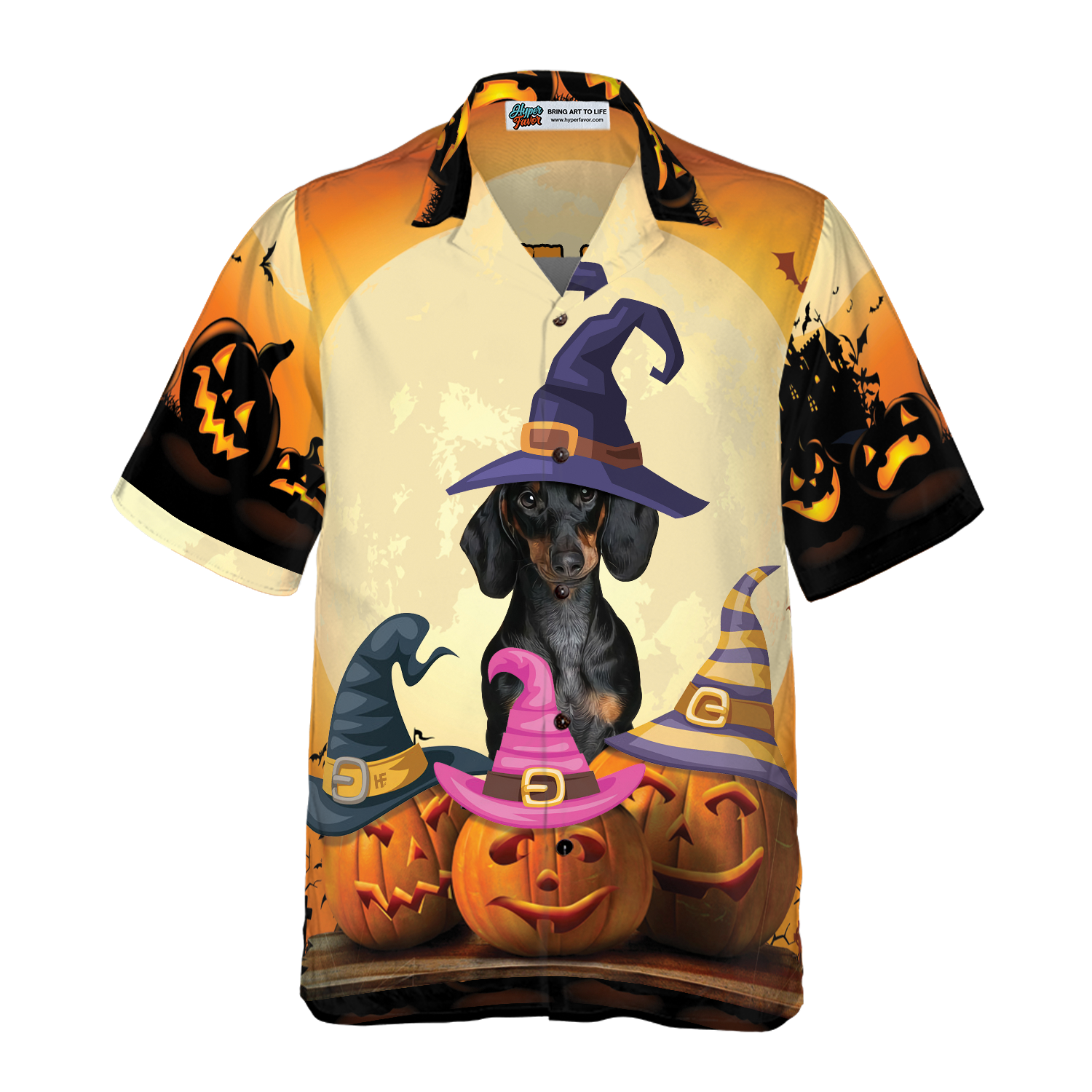 I Have Been Ready For Halloween Hawaiian Shirt, Funny Halloween Shirt For Men And Women