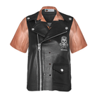 Skull Ride For Live Custom Hawaiian Shirt
