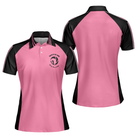 Watch Me Slay These Holes Short Sleeve Women Polo Shirt