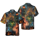 Everyday Is Halloween Day Hawaiian Shirt