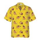 Pugs Life Shirt For Men Hawaiian Shirt