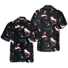Unicorn Forest Of The Magic Hawaiian Shirt