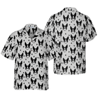 The Grey Bulldog Kingdom Hawaiian Shirt