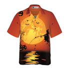 My Broom Broke So I Go Fishing Halloween Shirt, Unique Halloween Shirt For Men And Women