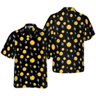 Cryptocurrency Bitcoin And Ethereum Hawaiian Shirt
