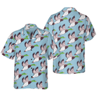 Flying Ducks Shirt For Men Hawaiian Shirt