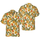Tropical Banana Plant Hawaiian Shirt