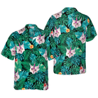 Unicorn Cat Hawaiian Shirt
