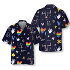 Happy LGBT Hawaiian Shirt