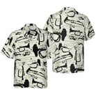 Trumpet Is Cool Hawaiian Shirt