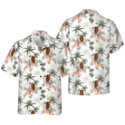 Tropical Guinea Pig Shirt For Men Hawaiian Shirt