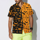 Halloween Party Hawaiian Shirt