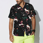 Unicorn Forest Of The Magic Hawaiian Shirt