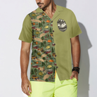 Life Is Better When You Are Camping Hawaiian Shirt